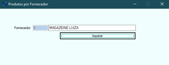 relat produto fornecedor